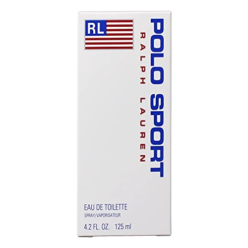 Polo Sport Eau de Toilette 125ml