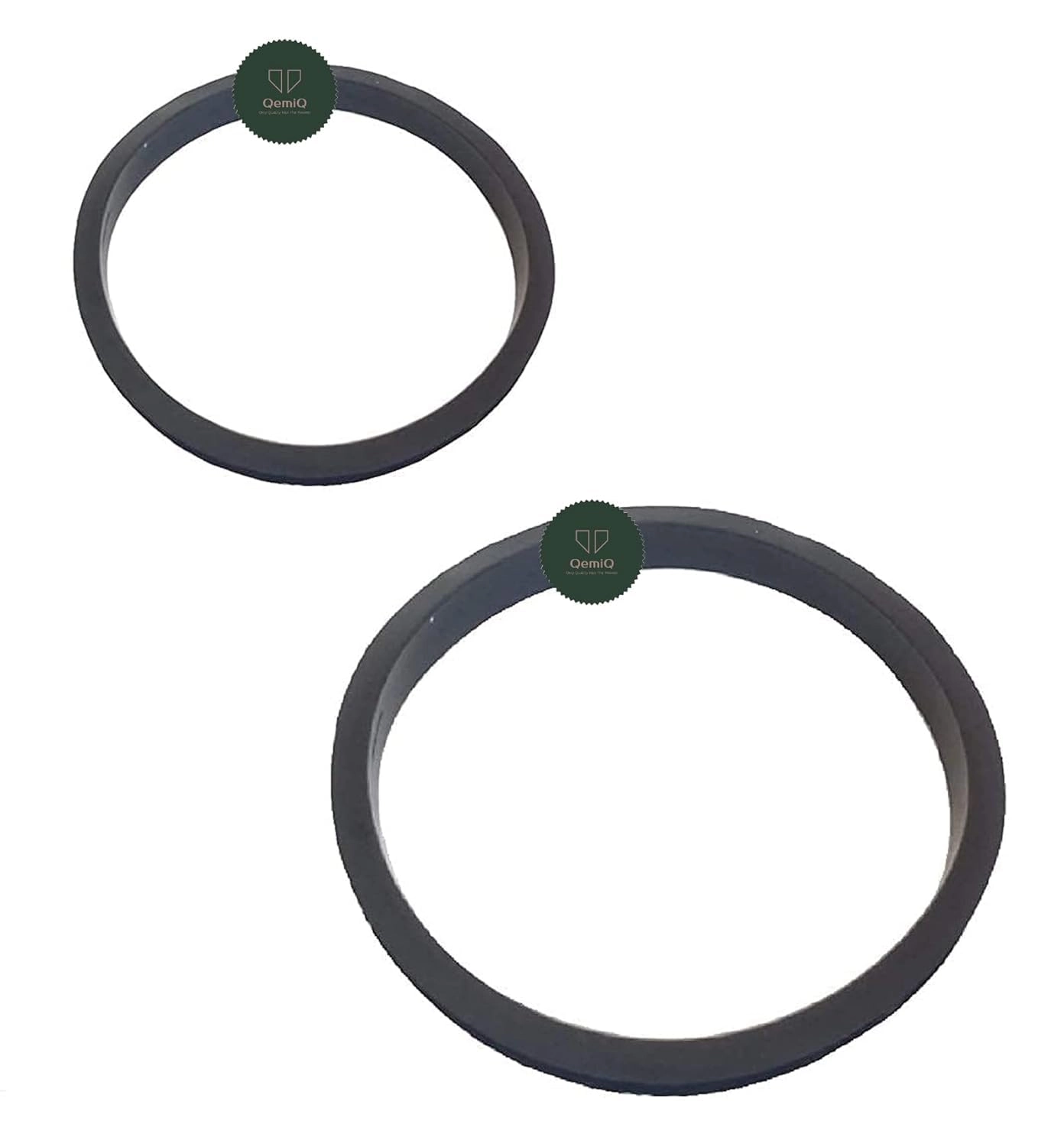 Jar gaskets - Rubber FitsPansonic 2 Big1 Small Units