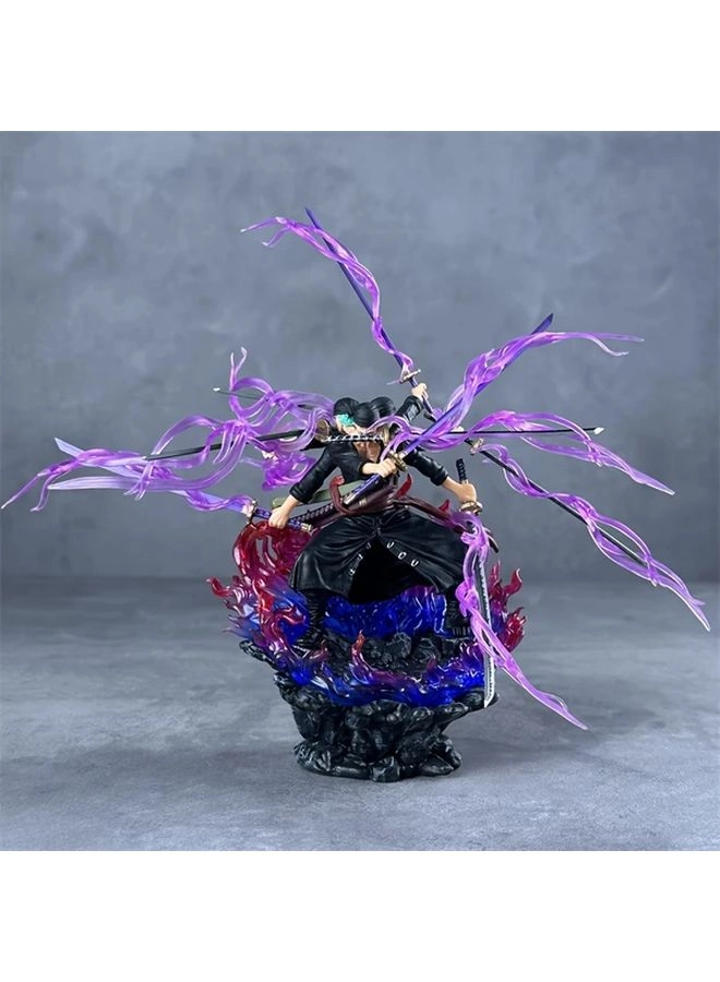 Generic Zoro - One Piece (25 cm)