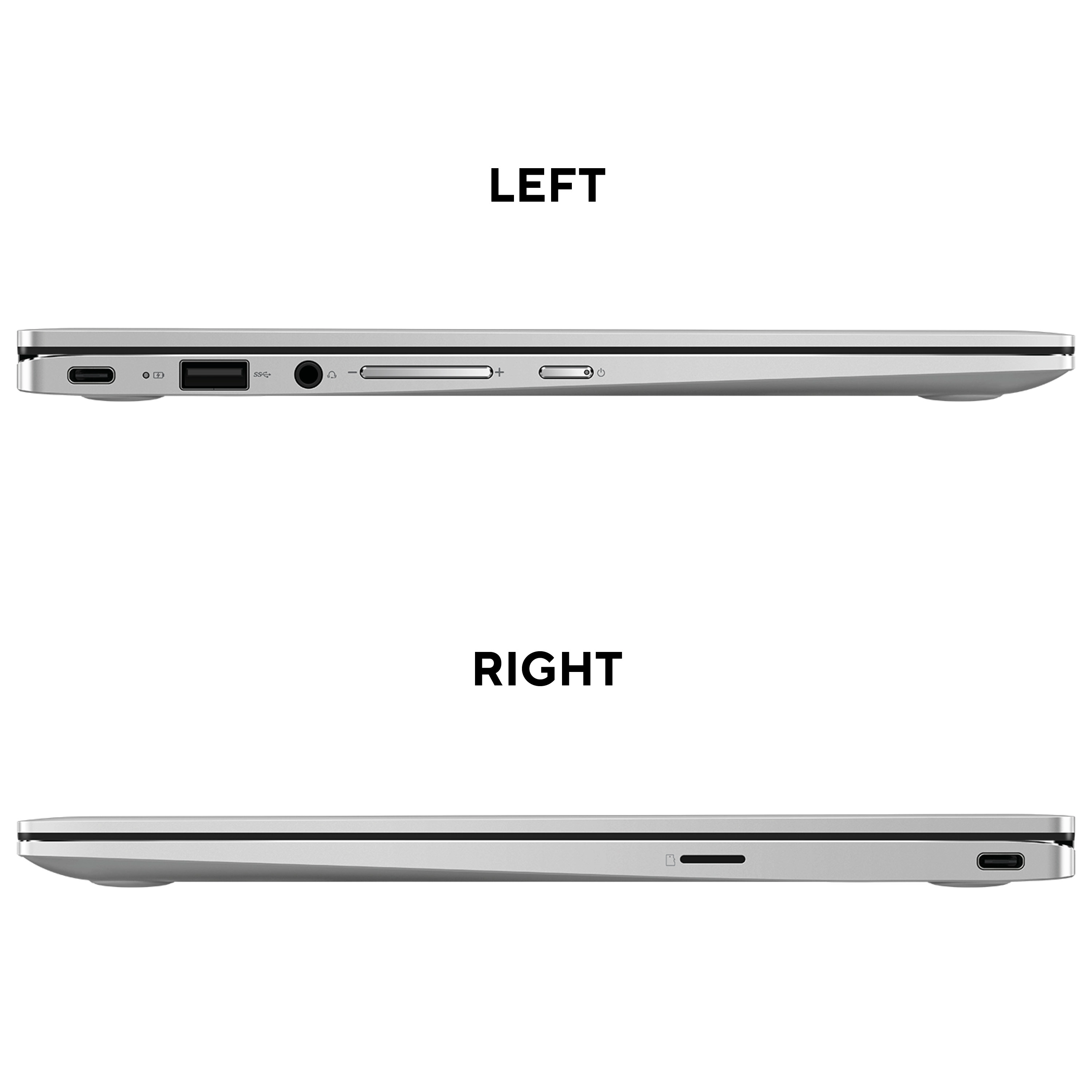 Chromebook Flip C433 - 14 inch 128GB 8 GB 64 GB Intel Core m3-8100Y