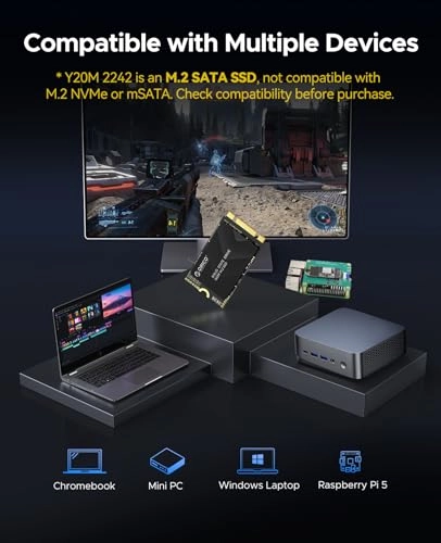 Y20M-2242 - 128GB M.2 2242