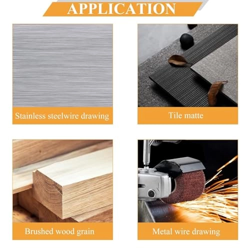 Handheld Burnishing Polishing Machine - 1400W 8 Speed