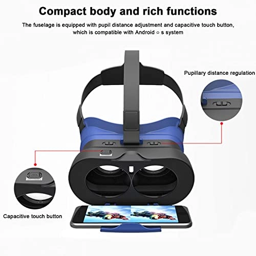 VR Glasses - Bluetooth 42mm