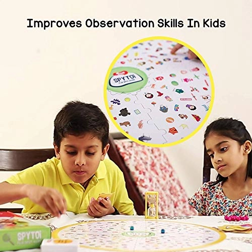 Spytoi - 5 Year Olds & Above 1 pieces