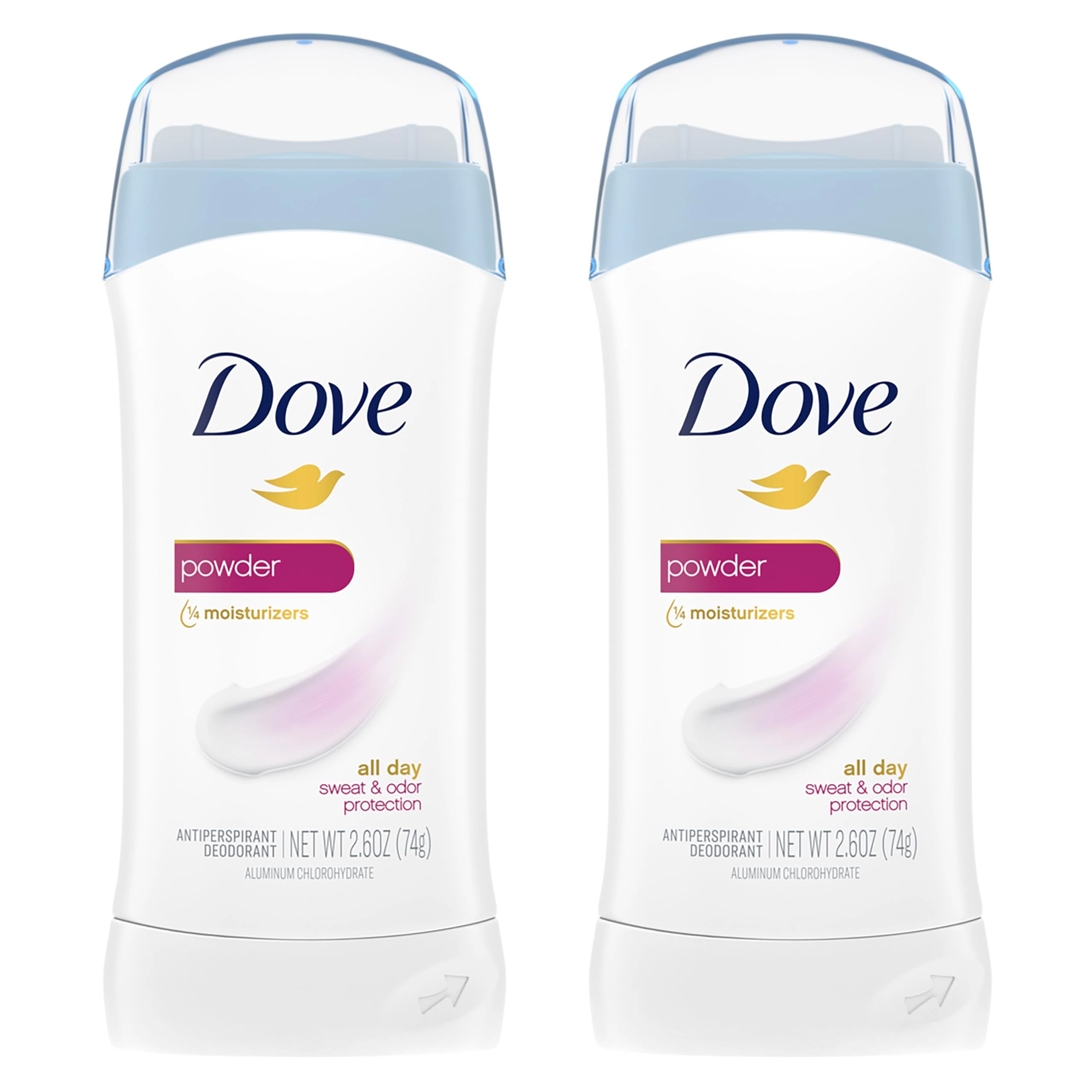 Invisible Solid Antiperspirant - Original Clean 2.6 oz