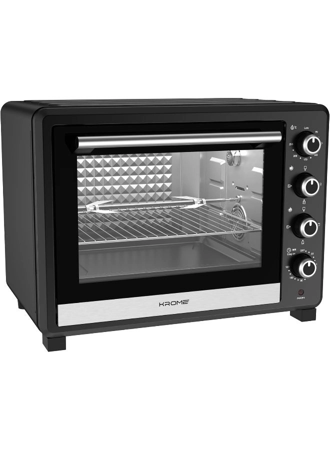 KR-EO70RC Fan Oven Rotisserie
