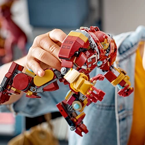 Marvel The Hulkbuster (76247)