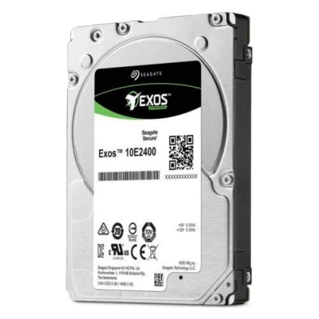 Exos 10E2400 3.5" 10000rpm SAS (ST1800MM0129) - 1800GB