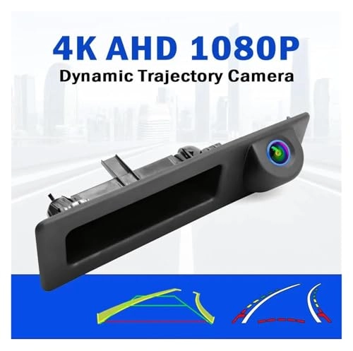 Backup Camera - Night Vision 756 (H) x 504 (V)