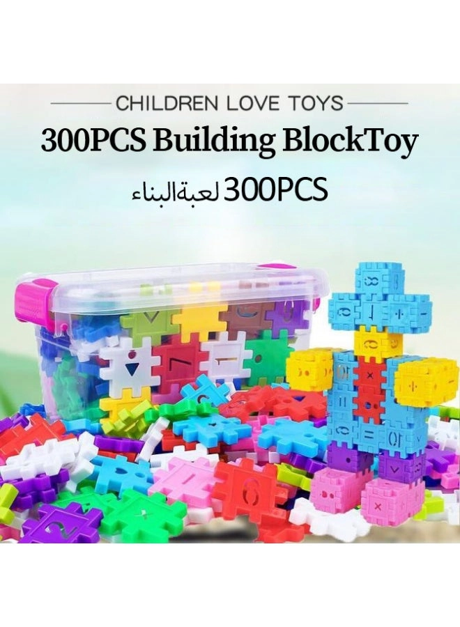 Betaoby Building Blocks - 300pcs