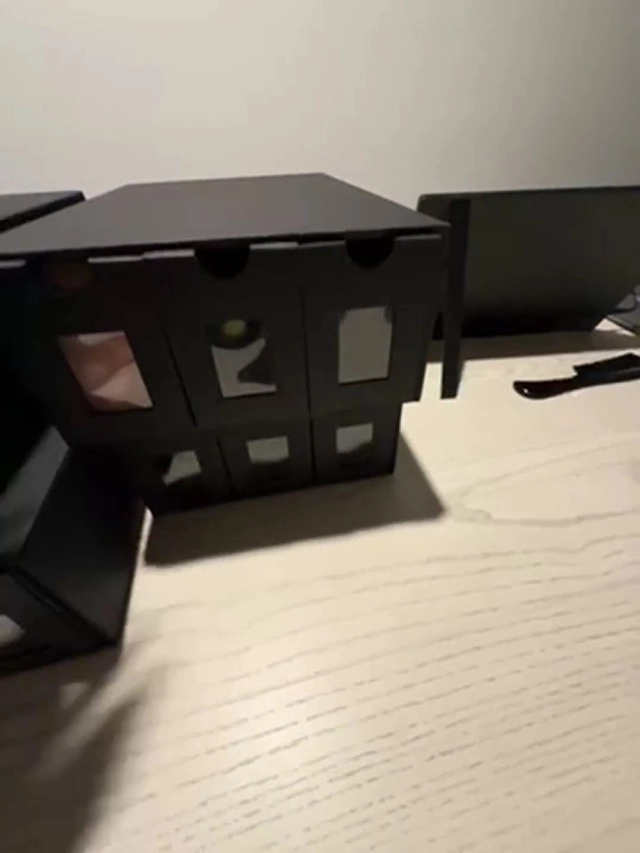 Trading Card Storage Box - 18 pcs