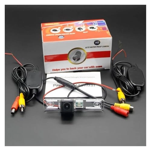 Rear View Camera - Night Vision Wired or Wireless 1280*720P