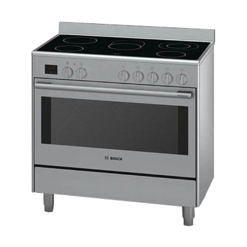 Bosch HCB738357M 90cm Ceramic Cooking Range