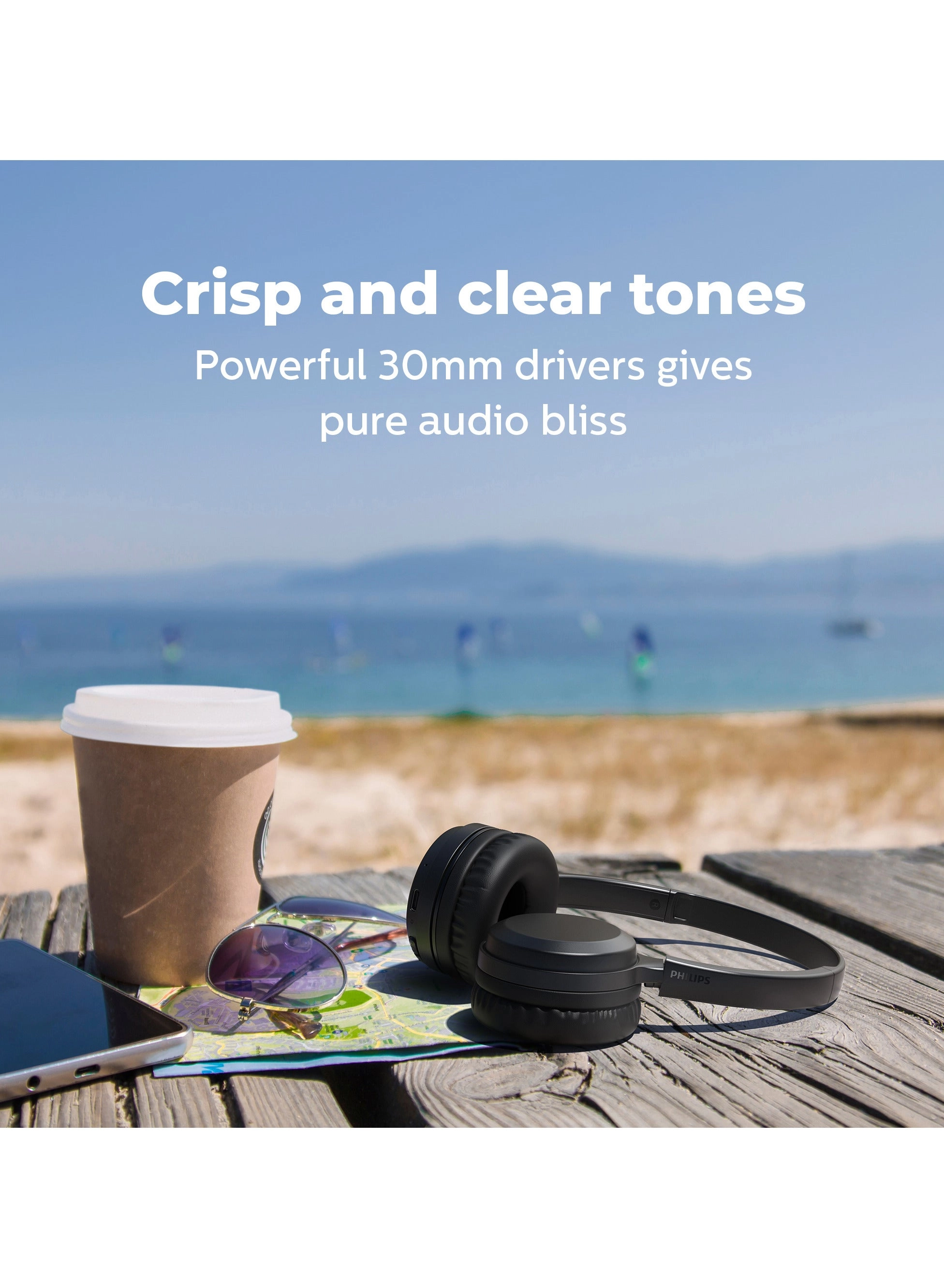 TAH1108 Wireless Headphone