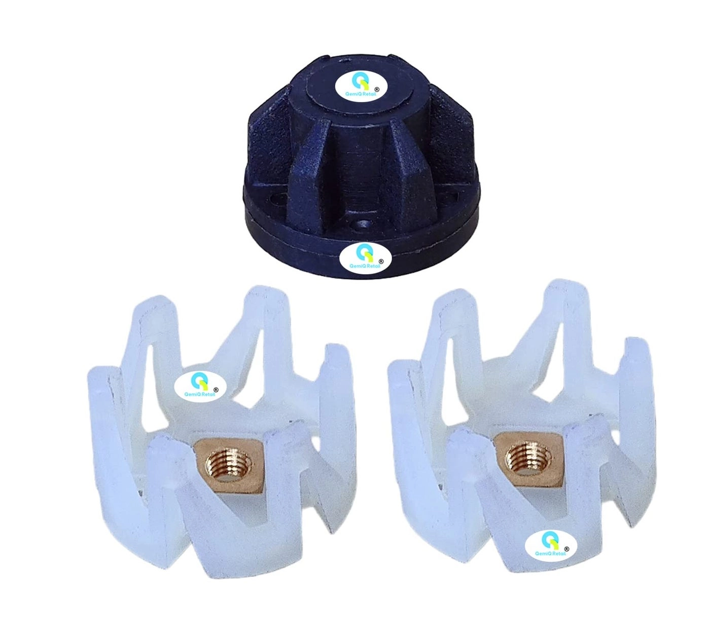 Motor coupler + Jar coupler - 2 + 1 unit's