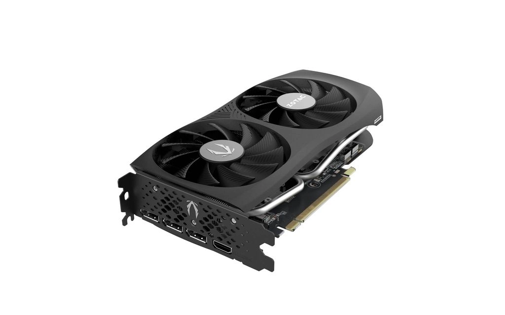 GeForce RTX 4060 Ti Twin Edge OC - 8GB Bundle