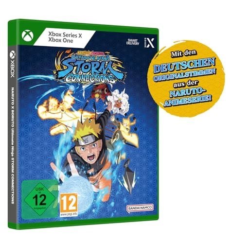 NARUTO X BORUTO Ultimate Ninja STORM CONNECTIONS - Xbox