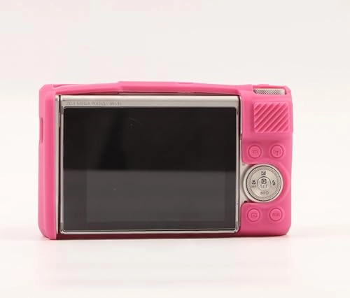 Camera Case - Compatible with Canon PowerShot SX740 / SX730