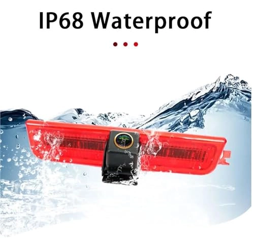 Reversing Camera - Wire AHD 1080P