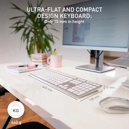 KC 6000 SLIM - UK Wired