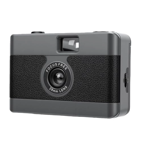 35mm Film Camera - f/9 28MM lens 1/100s shutter waterproof up to 3 meters