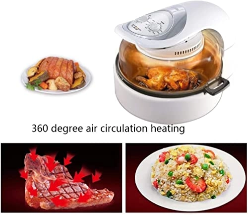 Oil Air Fryer - 11 Quarts