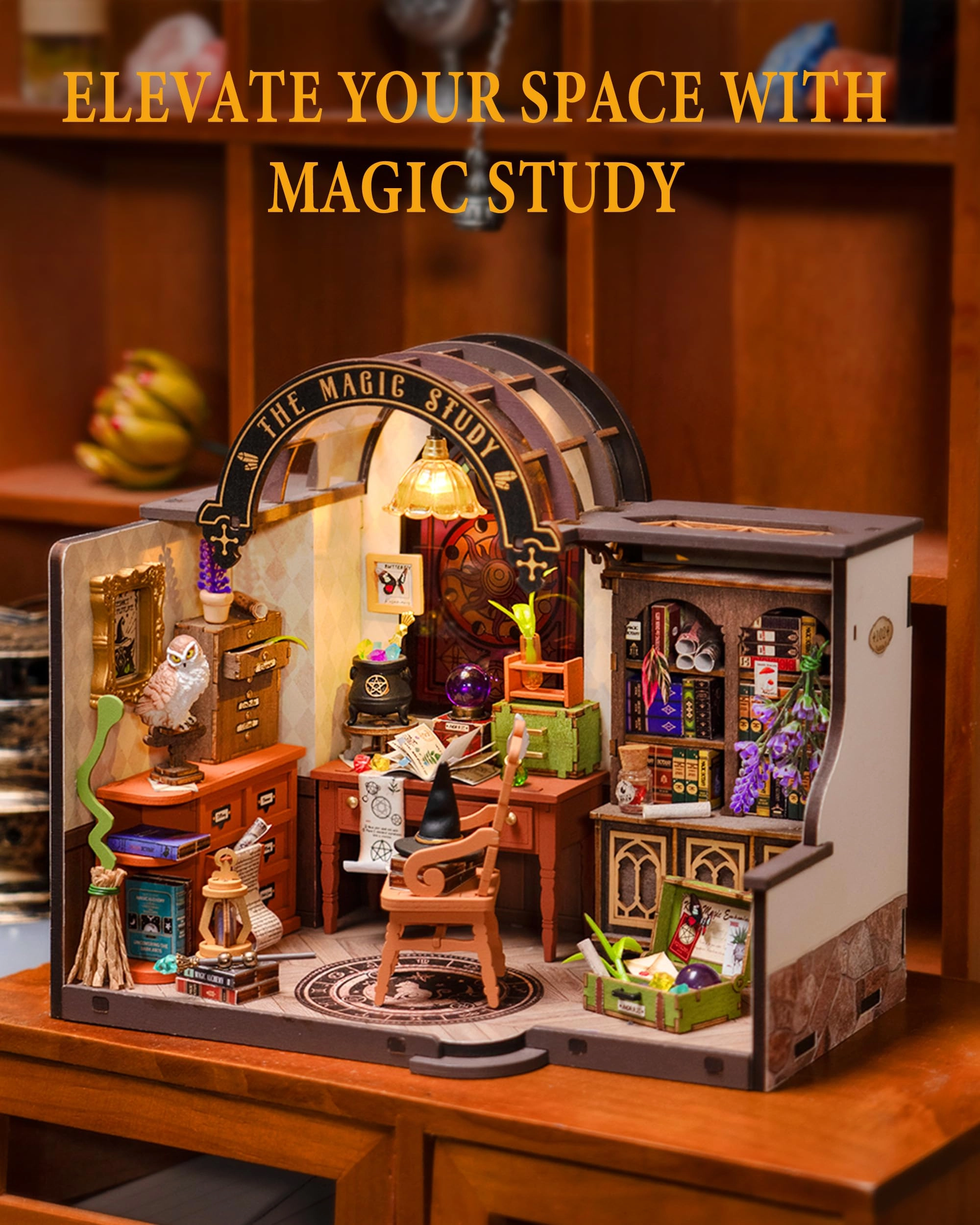 Magic Study