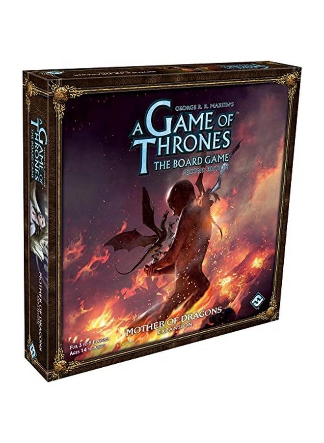 A Game of Thrones: Mother of Dragons Expansion