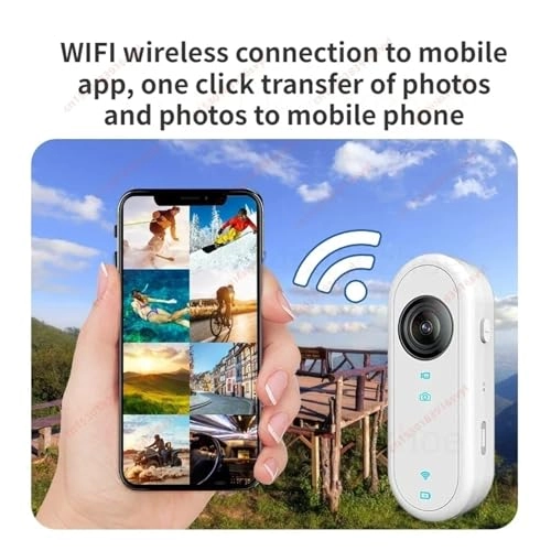 Multi functional sports camera - 16GB-256GB 1080P 60FPS