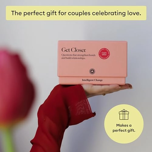 Let's Get Closer - English 18 years and up