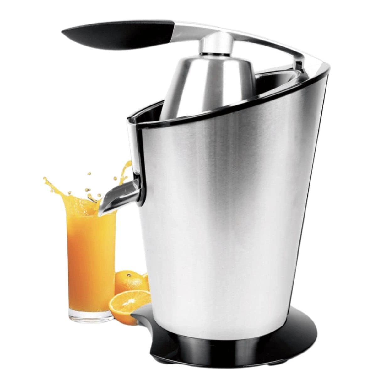 Stainless Steel Electric Citrus Juicer