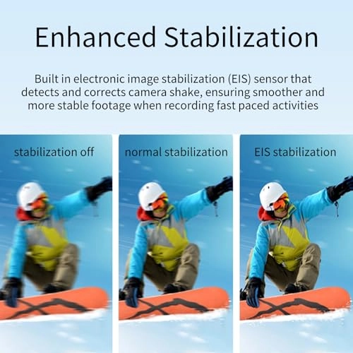 Mini Action Camera - 1080P