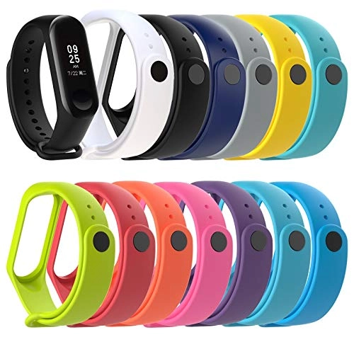 Watch Band for Xiaomi Mi Band 3 & 4