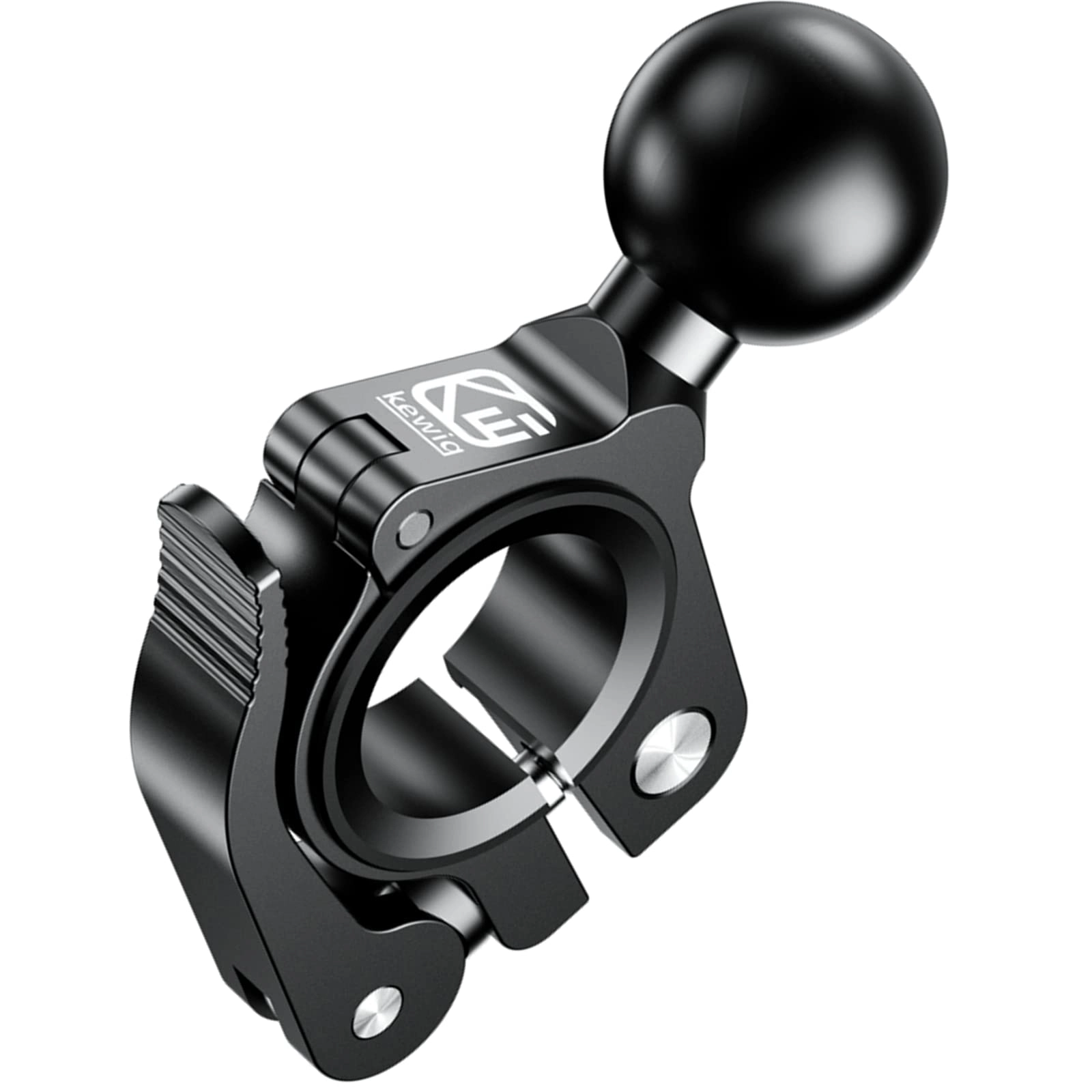 BRCOVAN C4U3-3-B - 1'' TPU Ball Handlebar Mount