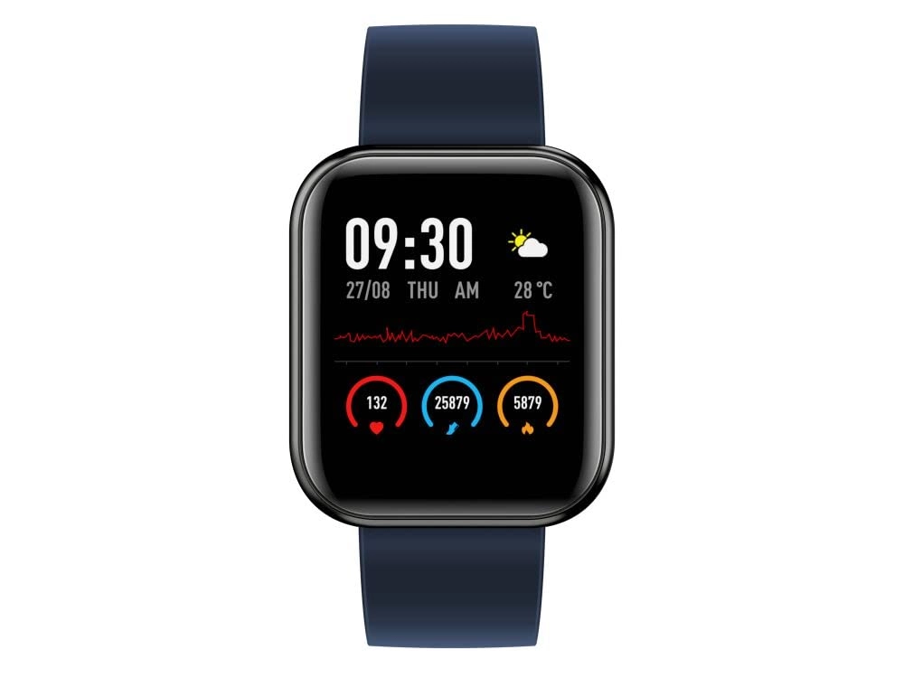 Imported By Timex Group India Limited Metalfit SPO2 Metal