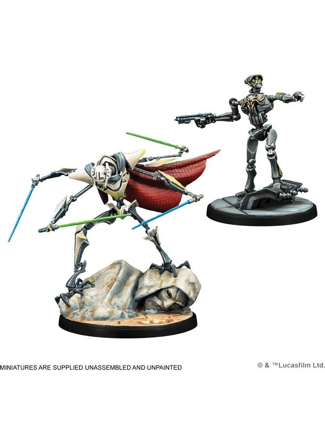 Star Wars Shatterpoint Appetite for Destruction SQUAD PACK