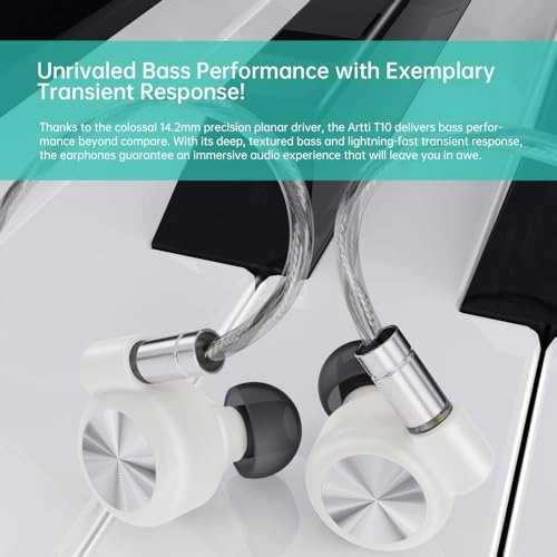 T10 Pro Wired Earbud