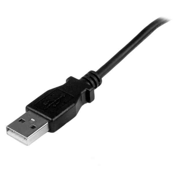 USBPAUB2MW USB-A to Micro-B 2m
