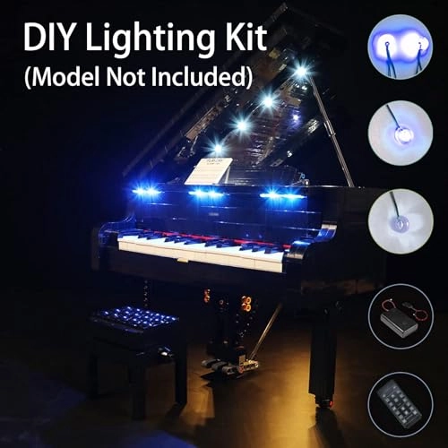 Lighting Kit 21323 - USB Remote Version