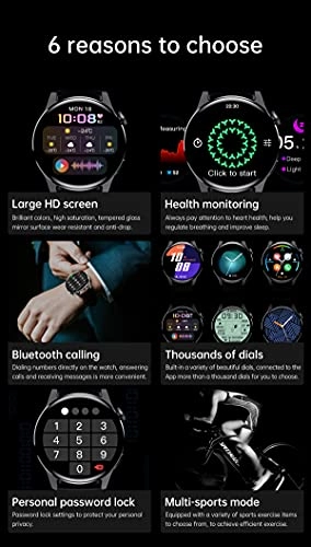 I29 - 1.28-inch 240*240 Heart Rate