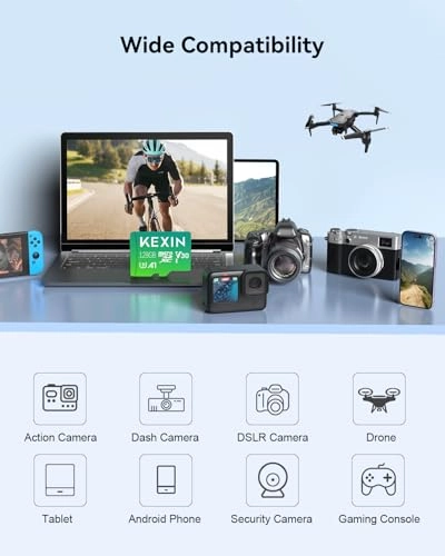 TF-GDGreen - 128GB Pack