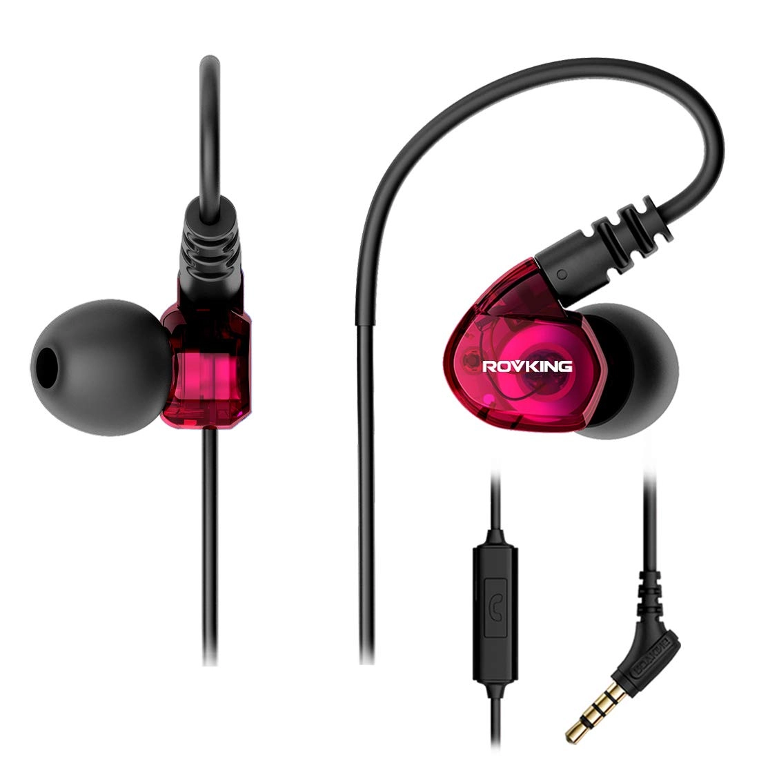 Defway G10 Wired Earbud