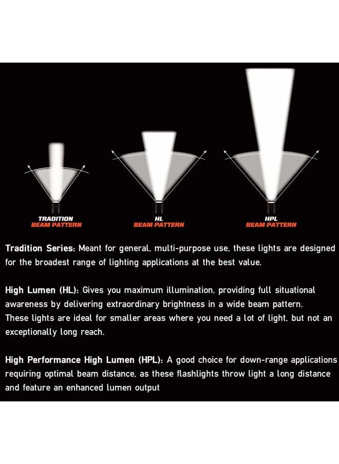 Dualie 3AA Flashlight (140lm)