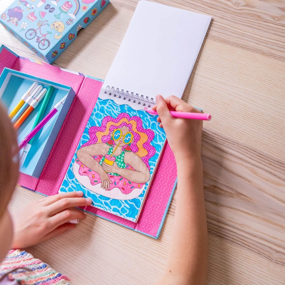 Hidden Pattern Set - Suitable for 5 to 12 yrs