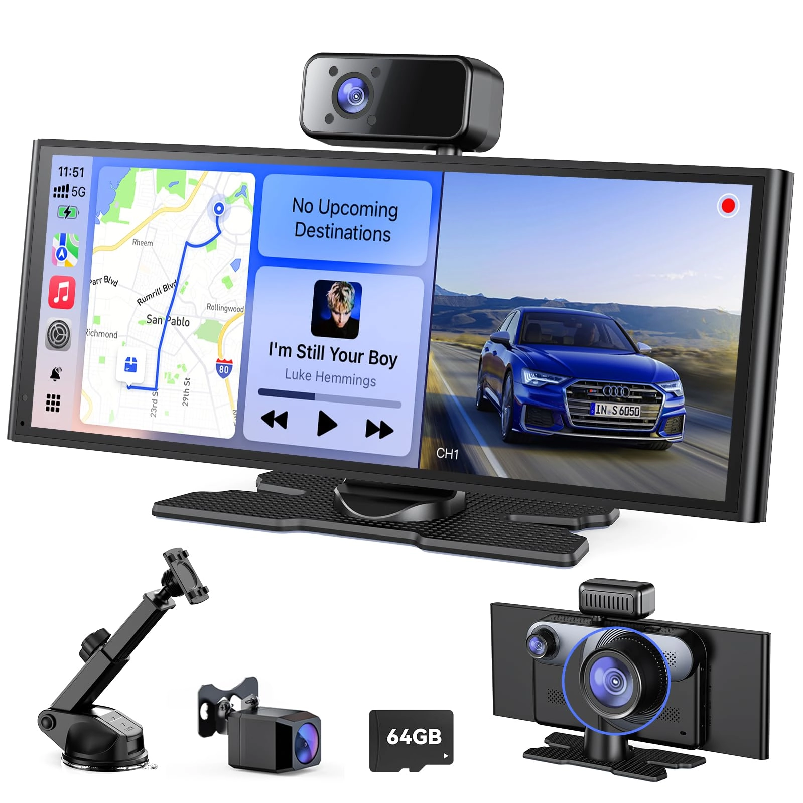 Avylet RC09 - 10.26 Inches