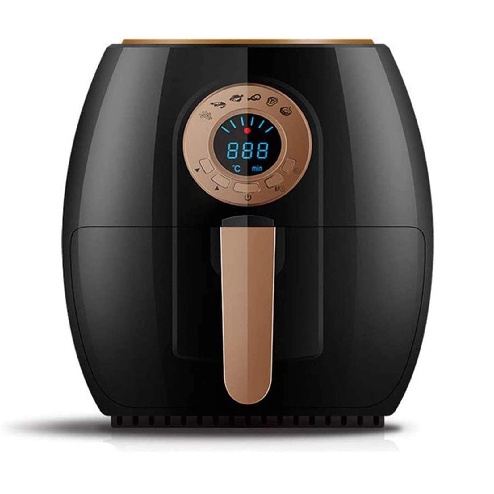 GZDSST Intelligent Multifunctional Air Frying Pan UXQUXQLN