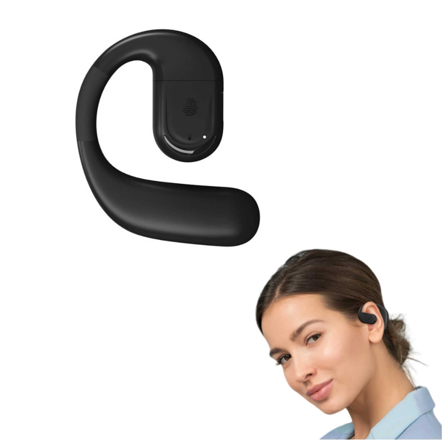 FMEE308-B Wireless Headphone
