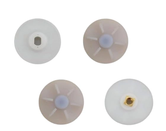 DAILY VRK Motor Coupler - 2 Unit White Colour + Jar Coupler - 2 Unit