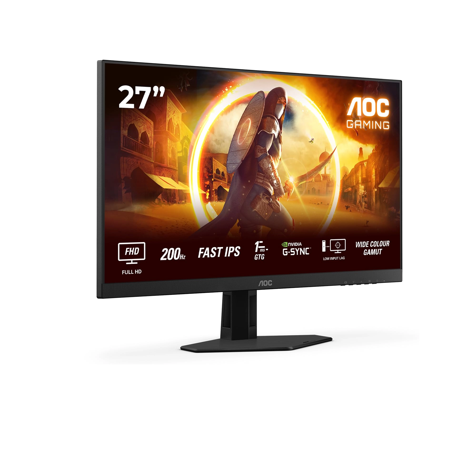 AOC 27G4H - 27 inch 1920x1080