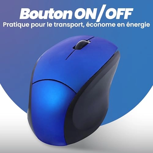 Miny Compact Mouse - Wireless